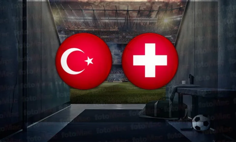 Türkiye - İsviçre maçı ne zaman? | Türkiye - İsviçre U19 hazırlık maçı saat kaçta, hangi kanalda?- Futbol