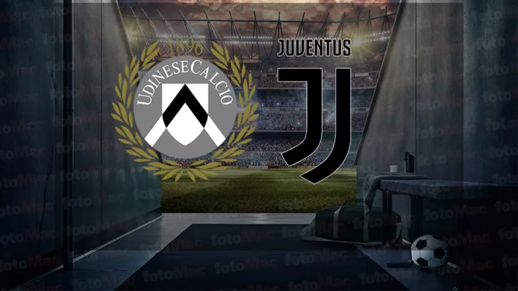 Udinese - Juventus maçı ne zaman? Saat kaçta ve hangi kanalda canlı yayınlanacak? | İtalya Serie A- İtalya Serie A