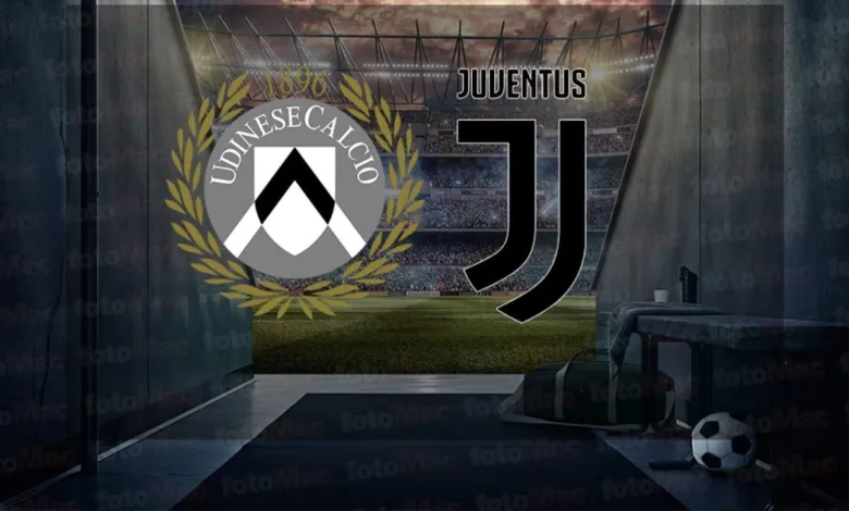 Udinese - Juventus maçı ne zaman? Saat kaçta ve hangi kanalda canlı yayınlanacak? | İtalya Serie A- Diğer Haberler