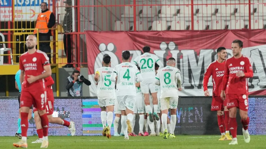 Ümraniyespor 0-1 Iğdır FK (MAÇ SONUCU - ÖZET)- Ligler