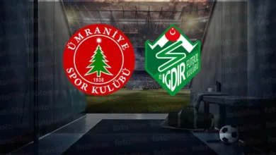 Ümraniyespor - Iğdır FK maçı ne zaman? Saat kaçta, hangi kanalda canlı yayınlanacak? | Trendyol 1. Lig- Diğer Haberler