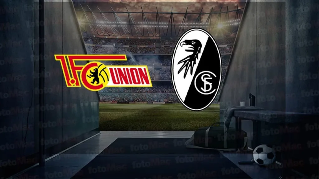 Union Berlin - Freiburg maçı ne zaman, saat kaçta ve hangi kanalda canlı yayınlanacak? | Almanya Bundesliga- Almanya Bundesliga