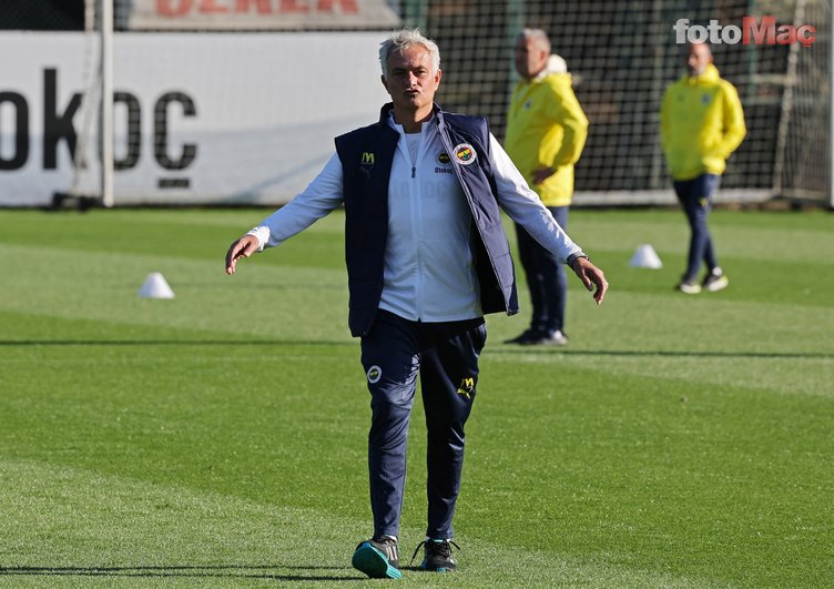 Ünlü menajerden flaş Jose Mourinho itirafı! Fenerbahçe için...- Futbol