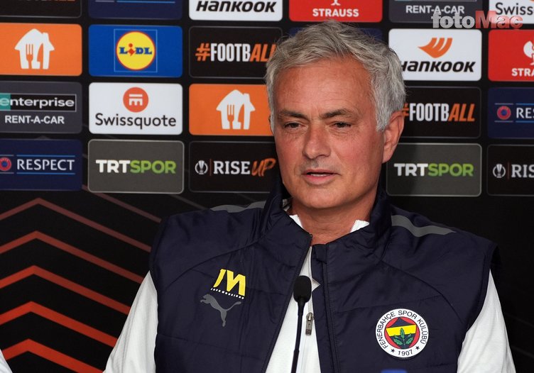 Ünlü menajerden flaş Jose Mourinho itirafı! Fenerbahçe için...- Futbol