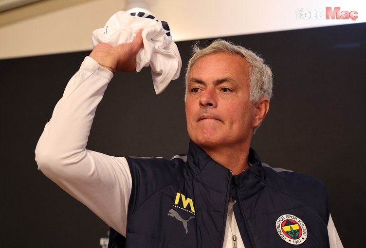 Ünlü menajerden flaş Jose Mourinho itirafı! Fenerbahçe için...- Futbol