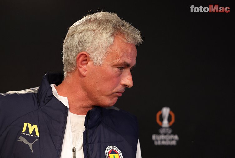 Ünlü menajerden flaş Jose Mourinho itirafı! Fenerbahçe için...- Futbol