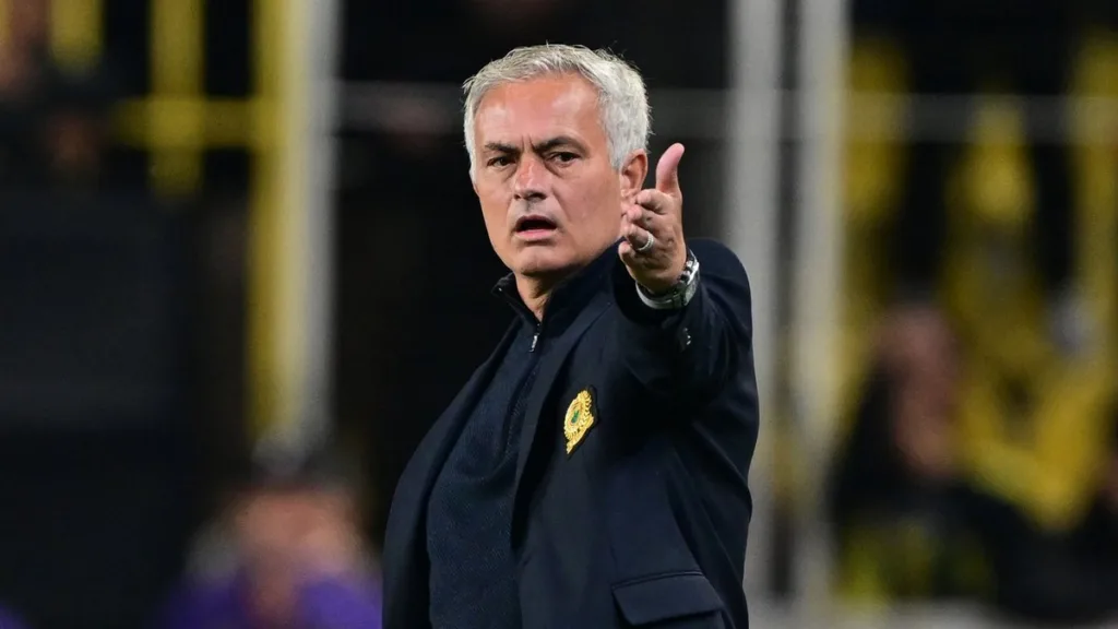 Ünlü menajerden flaş Jose Mourinho itirafı! Fenerbahçe için...- Fenerbahçe