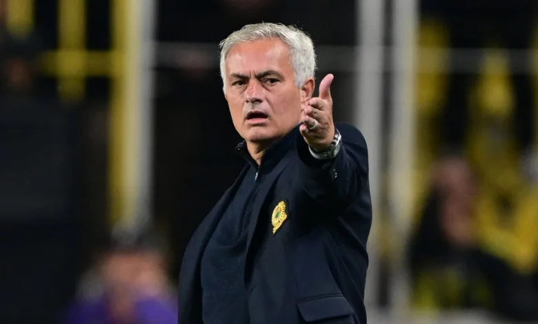 Ünlü menajerden flaş Jose Mourinho itirafı! Fenerbahçe için...- Futbol