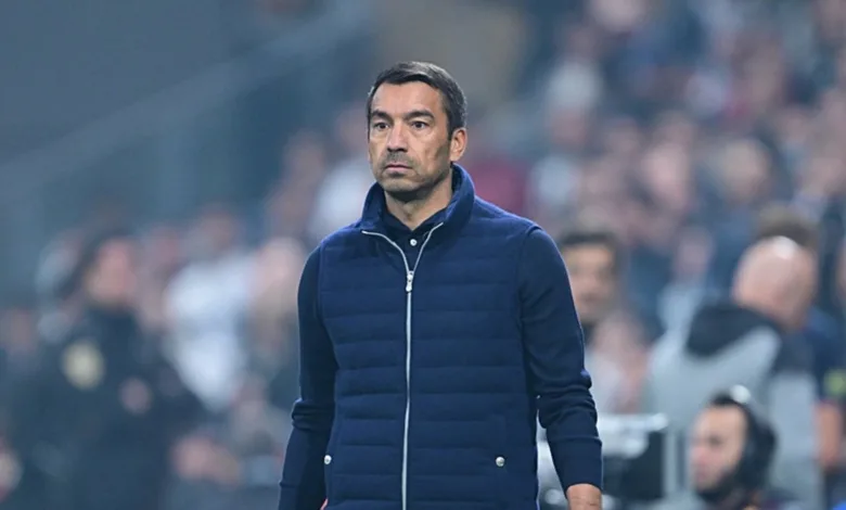 Van Bronckhorst'tan Immobile açıklaması! Sahalara ne zaman dönecek?- Diğer Haberler