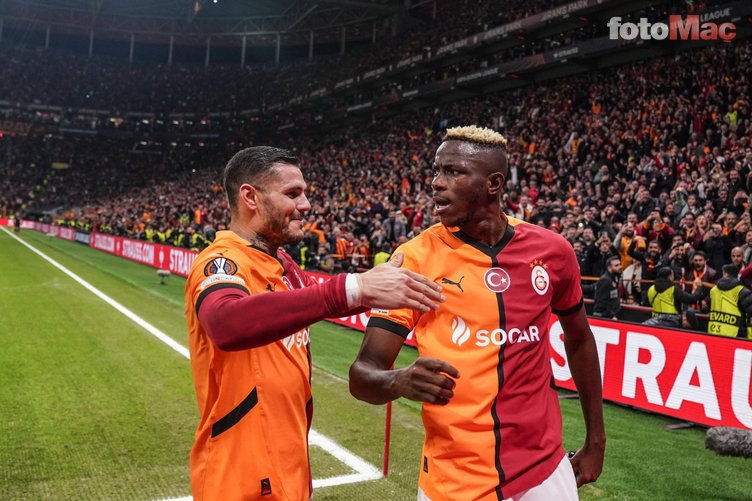 Victor Osimen'de Galatasaray'ın istemediği oldu! Resmen...- Diğer Haberler