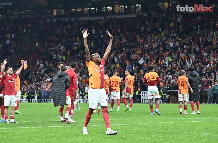 Victor Osimen'de Galatasaray'ın istemediği oldu! Resmen...- Diğer Haberler