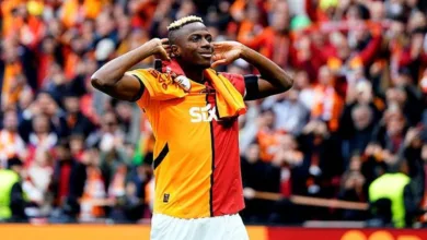 Victor Osimhen: Galatasaray'da çok mutluyum!- Fenerbahçe