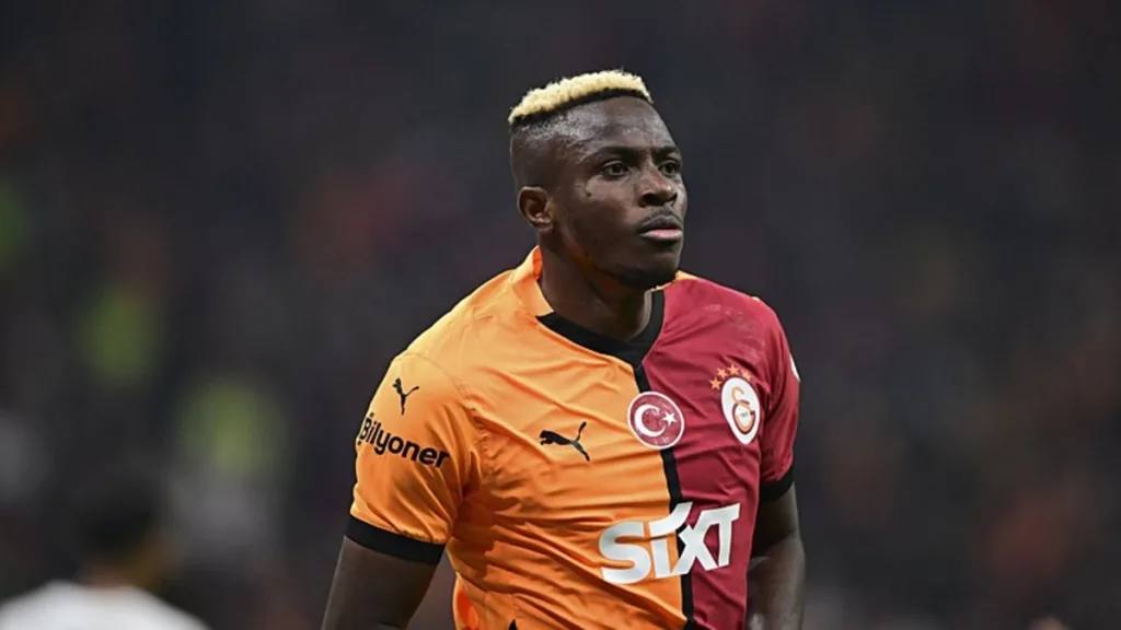 Victor Osimhen'den Atatürk'ü anma paylaşımı- Futbol