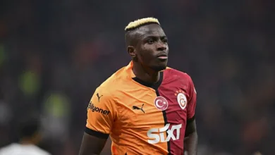 Victor Osimhen'den Atatürk'ü anma paylaşımı- Fenerbahçe