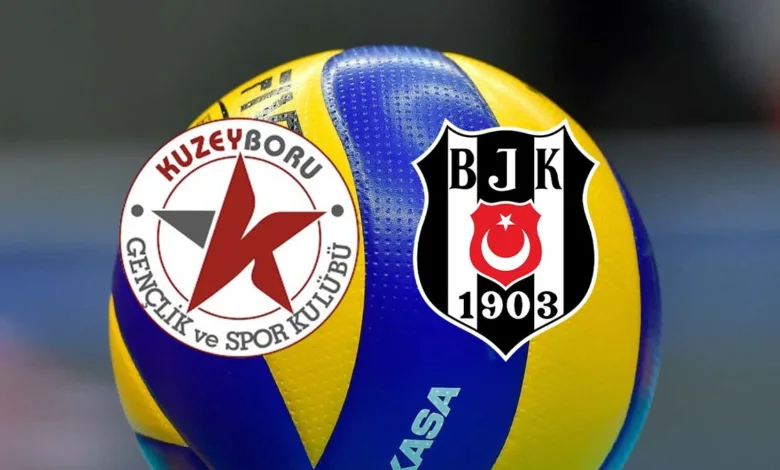 Vodafone Sultanlar Ligi'nde Kuzeyboru - Beşiktaş Maçı- Diğer Haberler