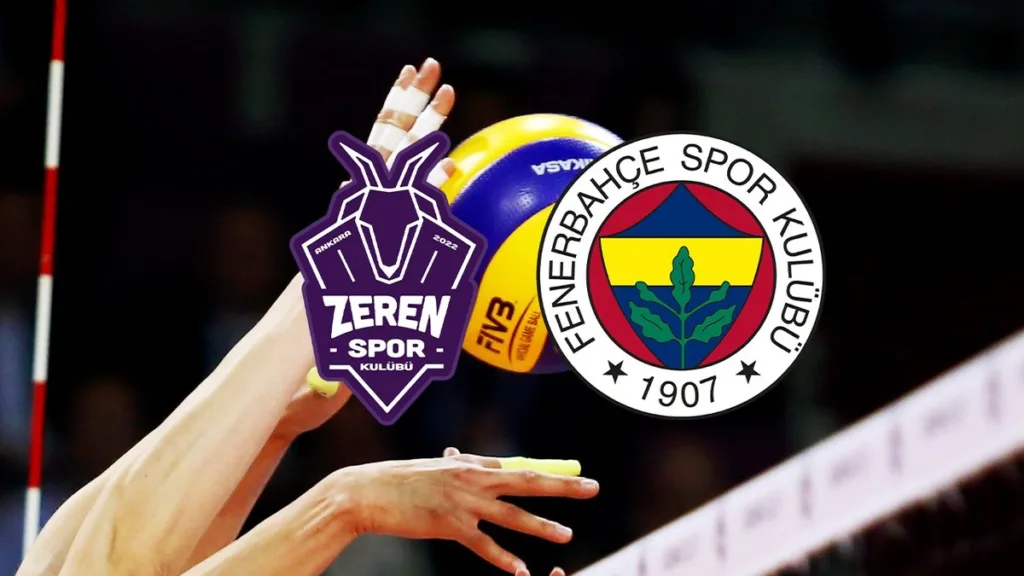 Vodafone Sultanlar Ligi'nde Zeren Spor ile Fenerbahçe Medicana Karşılaşıyor- Diğer Sporlar