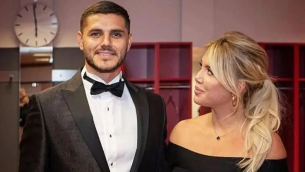 Wanda Icardi’nin mesajını ifşaladı- Futbol