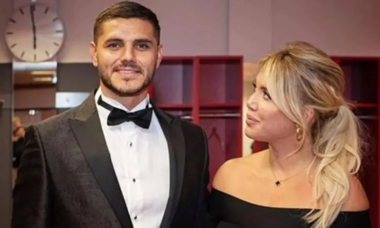 Wanda Icardi’nin mesajını ifşaladı- Futbol