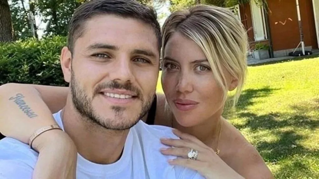 Wanda Nara'dan Icardi için olay itiraf! "Galatasaray'ı..."- Futbol