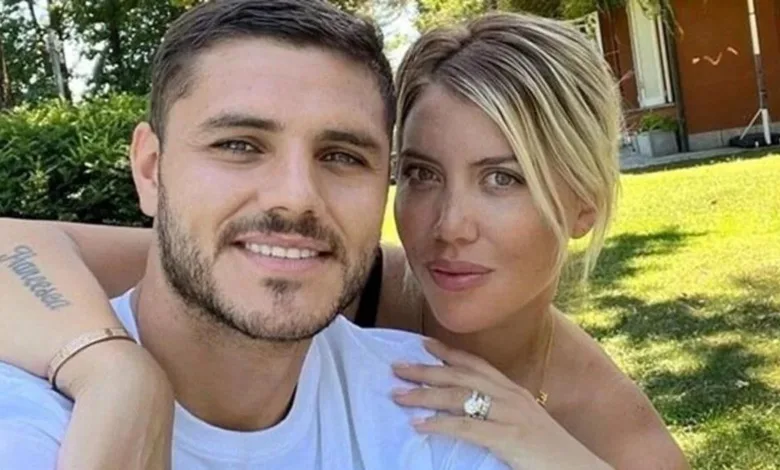 Wanda Nara'dan Icardi için olay itiraf! "Galatasaray'ı..."- Futbol