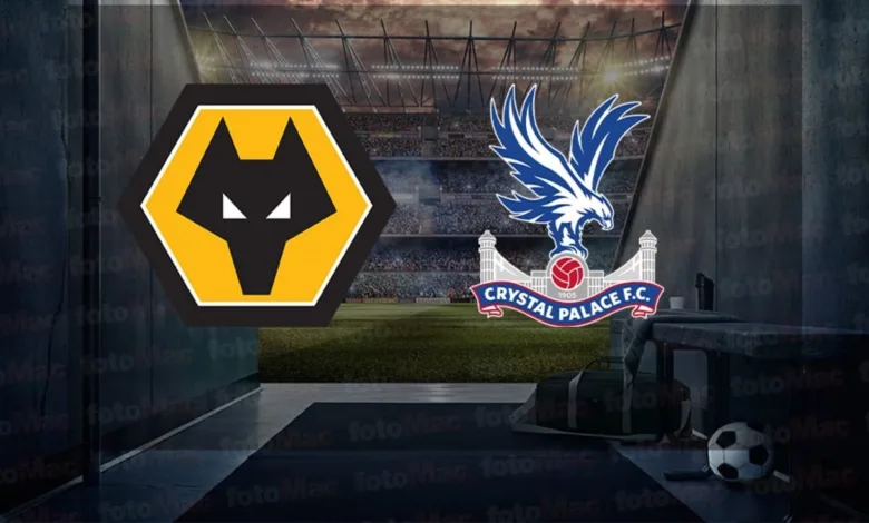 Wolverhampton - Crystal Palace maçı ne zaman? Saat kaçta ve hangi kanalda canlı yayınlanacak? | İngiltere Premier Lig- Diğer Haberler