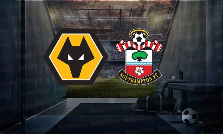 Wolverhampton - Southampton maçı ne zaman? Saat kaçta ve hangi kanalda canlı yayınlanacak? | İngiltere Premier Lig- Diğer Haberler