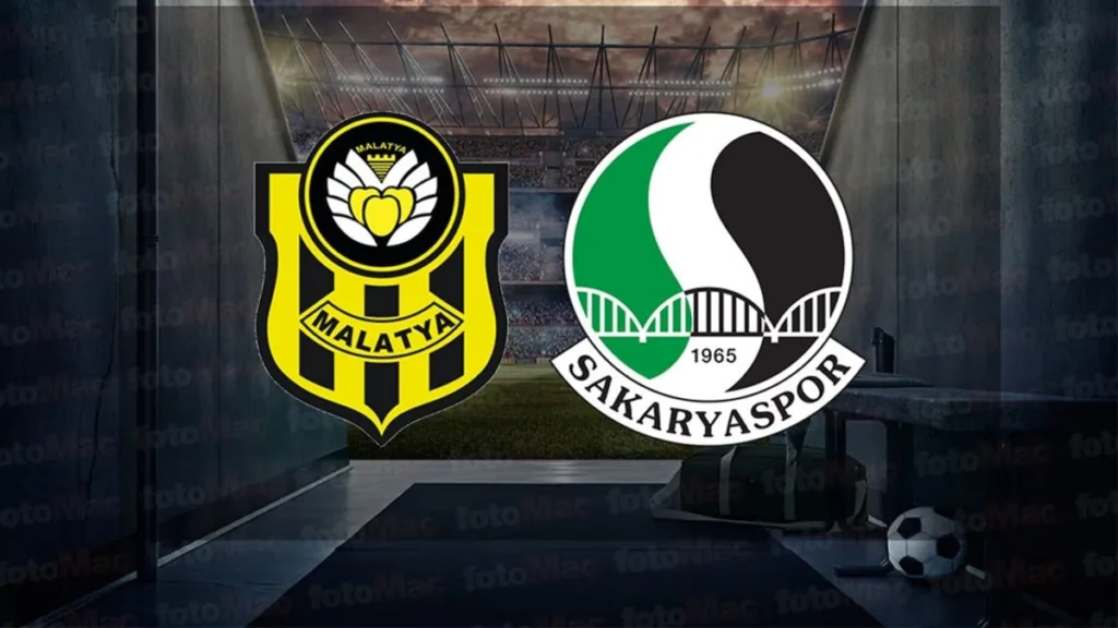 Yeni Malatyaspor - Sakaryaspor maçı ne zaman? Saat kaçta, hangi kanalda canlı yayınlanacak? | Trendyol 1. Lig- Ligler