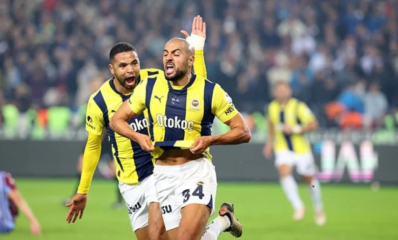 Youssef En-Nesyri ve Sofyan Amrabat'a milli davet!- Diğer Haberler