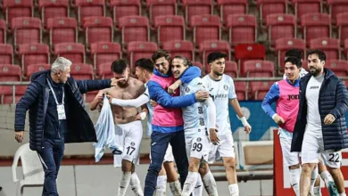 Adana umut dolu- Adana Demirspor