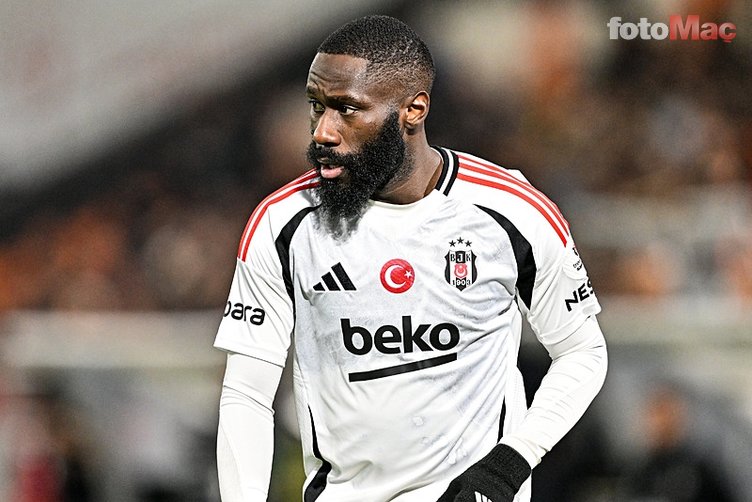 BEŞİKTAŞ TRANSFER HABERİ - Arthur Masuaku'nun yeni takımı belli oldu!- Diğer Haberler