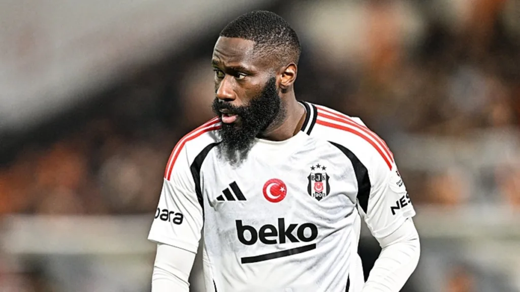 BEŞİKTAŞ TRANSFER HABERİ - Arthur Masuaku'nun yeni takımı belli oldu!- Beşiktaş