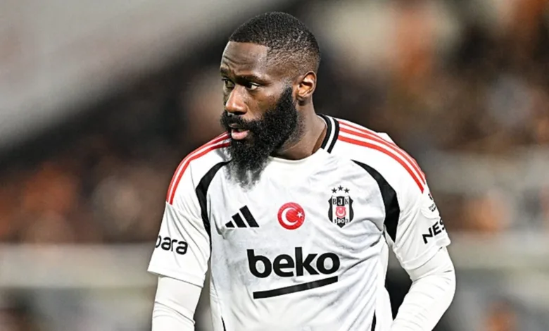 BEŞİKTAŞ TRANSFER HABERİ - Arthur Masuaku'nun yeni takımı belli oldu!- Diğer Haberler