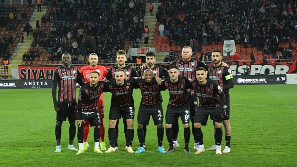 Çorum FK bilendi- TFF 1. Lig