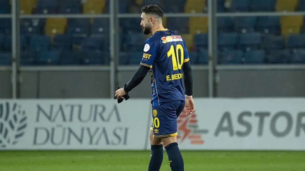 Efkan Sivas’a gidebilir- TFF 1. Lig