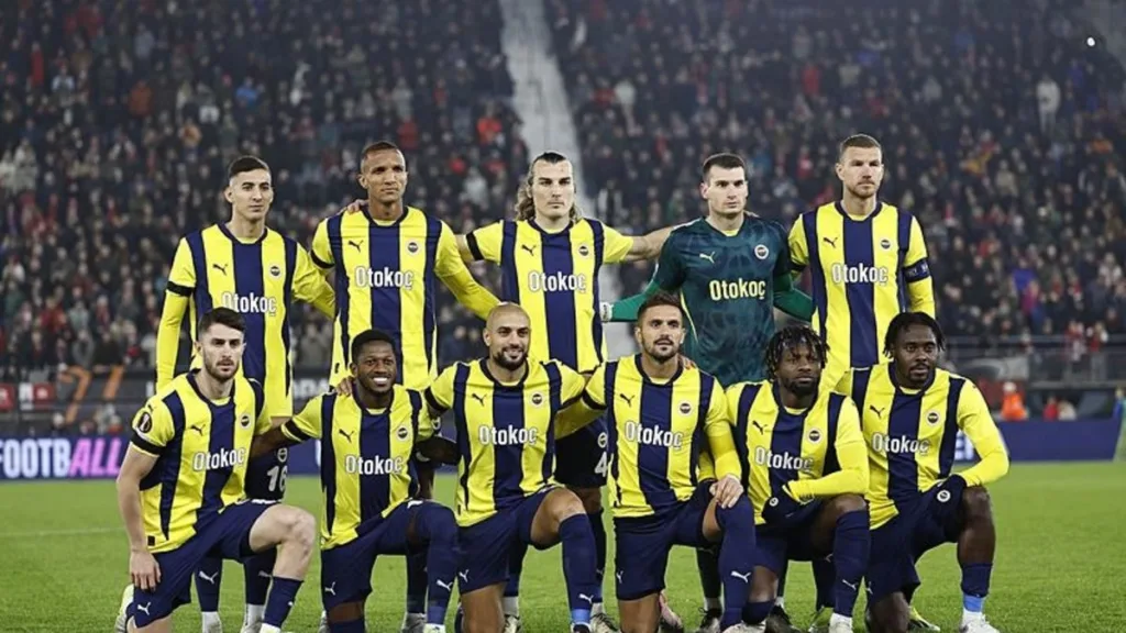 Fenerbahçe 2024 yılını kupasız kapattı- Fenerbahçe