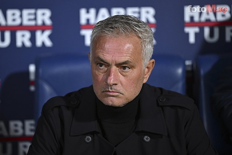 Fenerbahçe Teknik Direktörü Mourinho'dan flaş itiraf: O maçtan sonra ayrılmalıydım!- Fenerbahçe