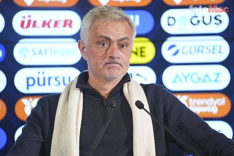 Fenerbahçe Teknik Direktörü Mourinho'dan flaş itiraf: O maçtan sonra ayrılmalıydım!- Fenerbahçe