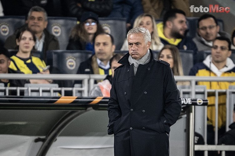 Fenerbahçe Teknik Direktörü Mourinho'dan flaş itiraf: O maçtan sonra ayrılmalıydım!- Fenerbahçe