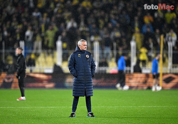 Fenerbahçe Teknik Direktörü Mourinho'dan flaş itiraf: O maçtan sonra ayrılmalıydım!- Fenerbahçe