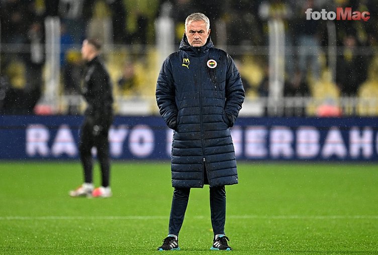 Fenerbahçe Teknik Direktörü Mourinho'dan flaş itiraf: O maçtan sonra ayrılmalıydım!- Fenerbahçe