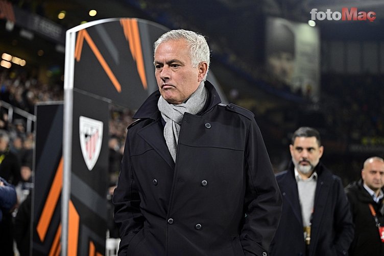 Fenerbahçe Teknik Direktörü Mourinho'dan flaş itiraf: O maçtan sonra ayrılmalıydım!- Fenerbahçe