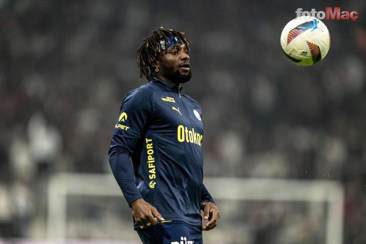 Fenerbahçe transferde yeni formül arıyor! Önce Maximin sonra...- Fenerbahçe