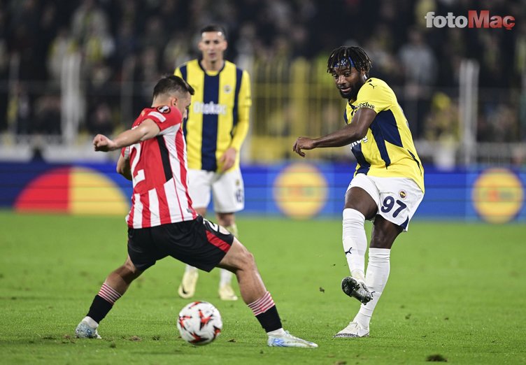 Fenerbahçe transferde yeni formül arıyor! Önce Maximin sonra...- Fenerbahçe