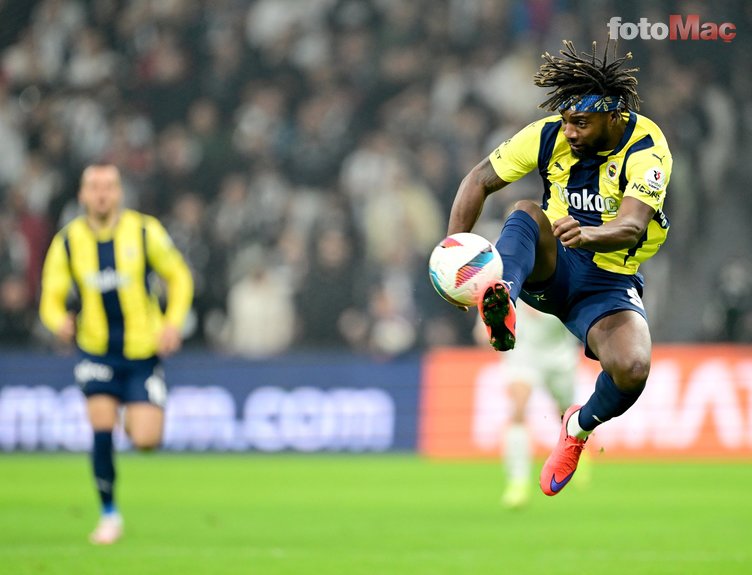 Fenerbahçe transferde yeni formül arıyor! Önce Maximin sonra...- Fenerbahçe