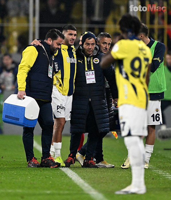 Fenerbahçe'de Oğuz Aydın gelişmesi! Dönüş tarihi belli oldu- Fenerbahçe