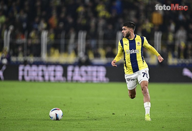 Fenerbahçe'de Oğuz Aydın gelişmesi! Dönüş tarihi belli oldu- Fenerbahçe