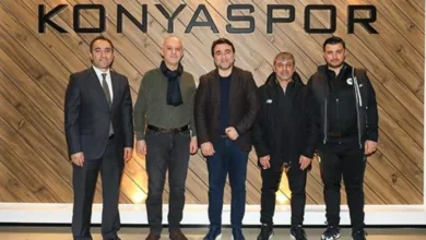 Futbol Gelişim Direktörlüğü'nde yoğun mesai- Trabzonspor