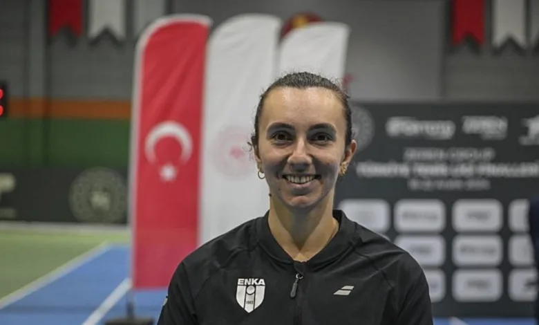 İpek Öz Canberra Tenis Turnuvası'nda elendi- Diğer Haberler