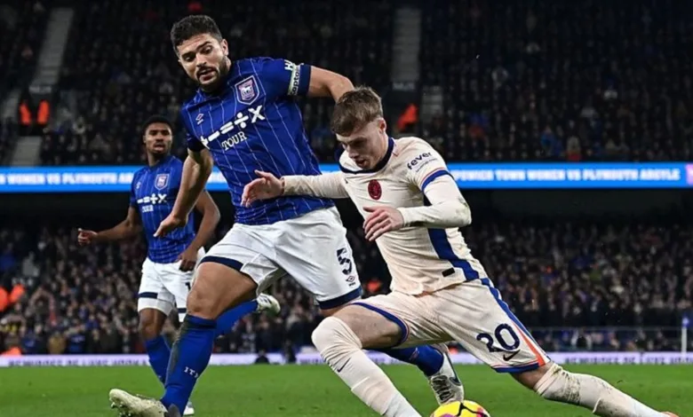 Ipswich Town 2-0 Chelsea (MAÇ SONUCU ÖZET)- Diğer Haberler