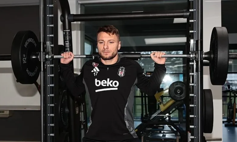 Kartal çift idman yaptı- Beşiktaş